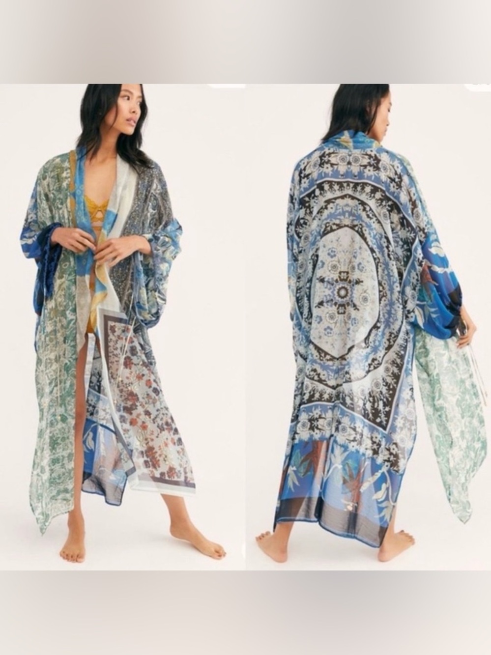 Free People Intimately - Leonora Kimono
